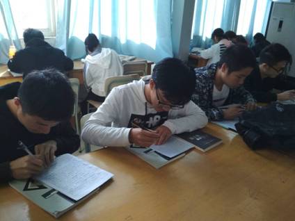 认真撰写学习心得体会1